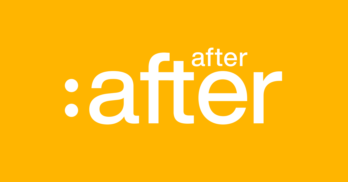 Logo Afterafter